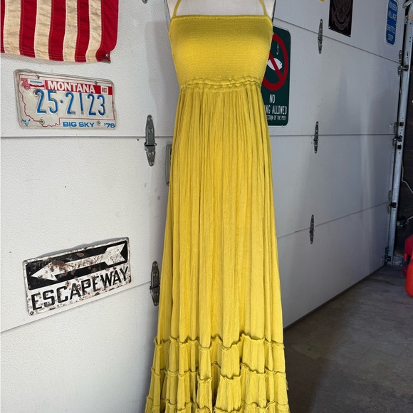 Free People Extratropical Maxi Dress - Picture 5 of 11